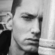 Illustration for article titled Behold the unnatural horrors of a smiling Eminem